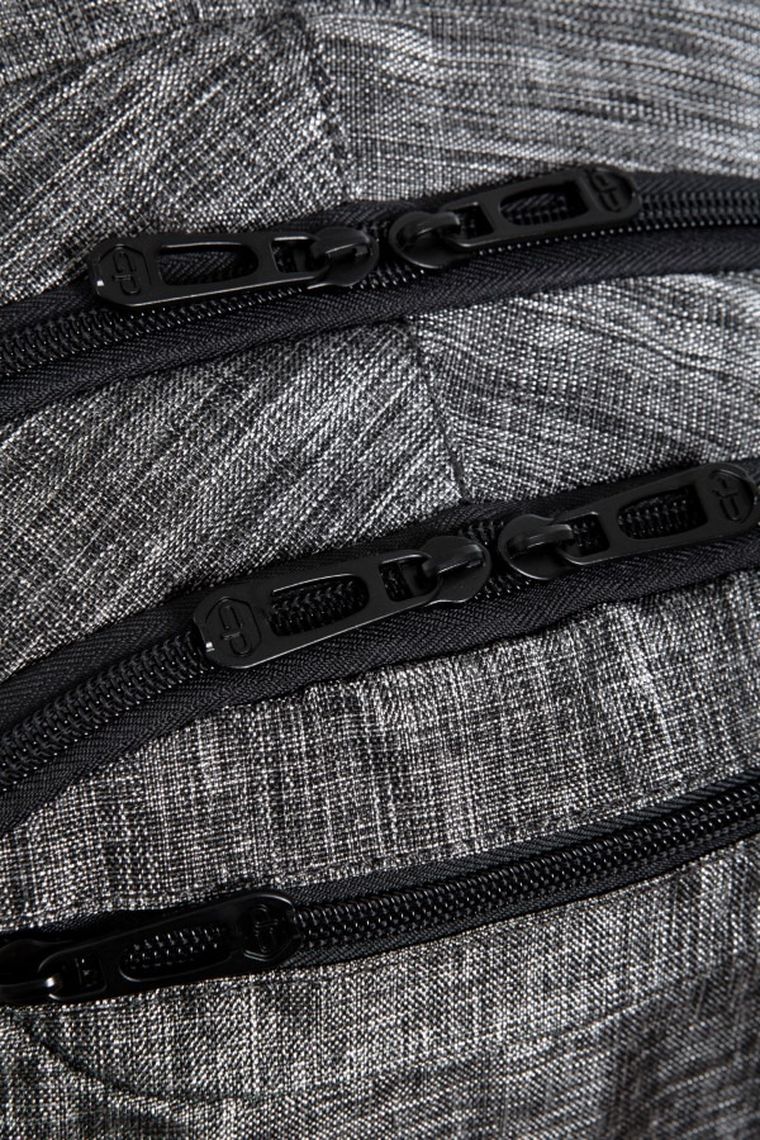 CoolPack, Soul, plecak szkolny, 3-komorowy, Snow Grey