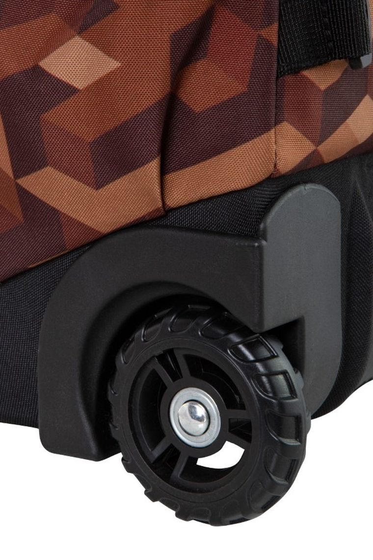 CoolPack, Starr, plecak szkolny, 2-komorowy na kółkach, City Jungle