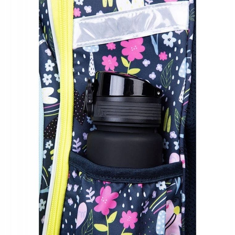 Coolpack, Turtle, plecak szkolny, 2-komorowy, In the Garden