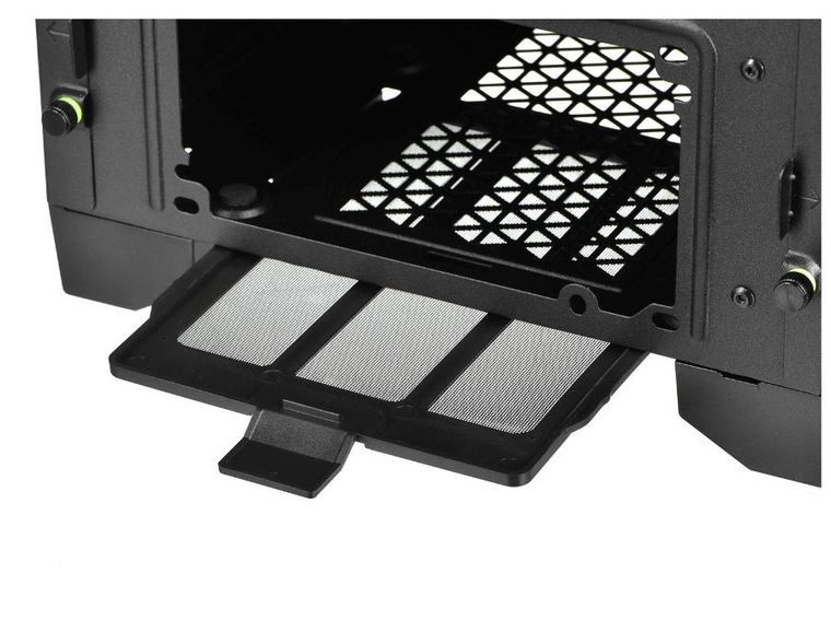 Corsair, obudowa komputerowa, 3000D Airflow RGB TG Mid-Tower, czarna