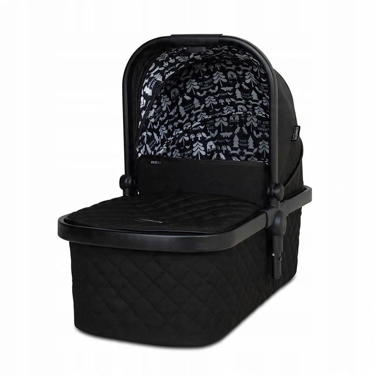 Cosatto, Wow 3, wózek 2w1, silhouette