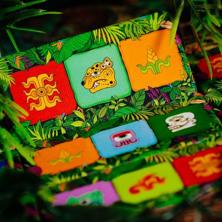 Cranio Creations, Pakal, gra familijna