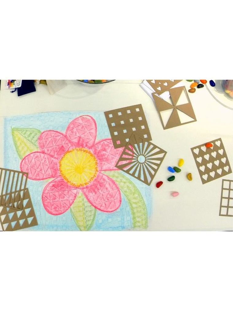 Crayon Rocks, Modern Art, kredki w bawełnianym woreczku, 8 kolorów