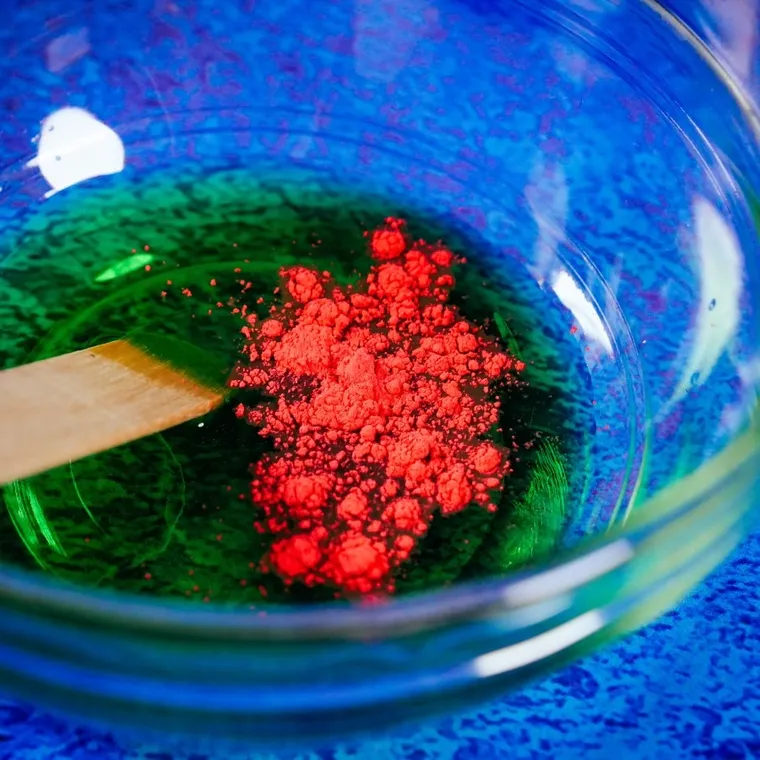 Crazy Science, Slime kameleon, zestaw kreatywny