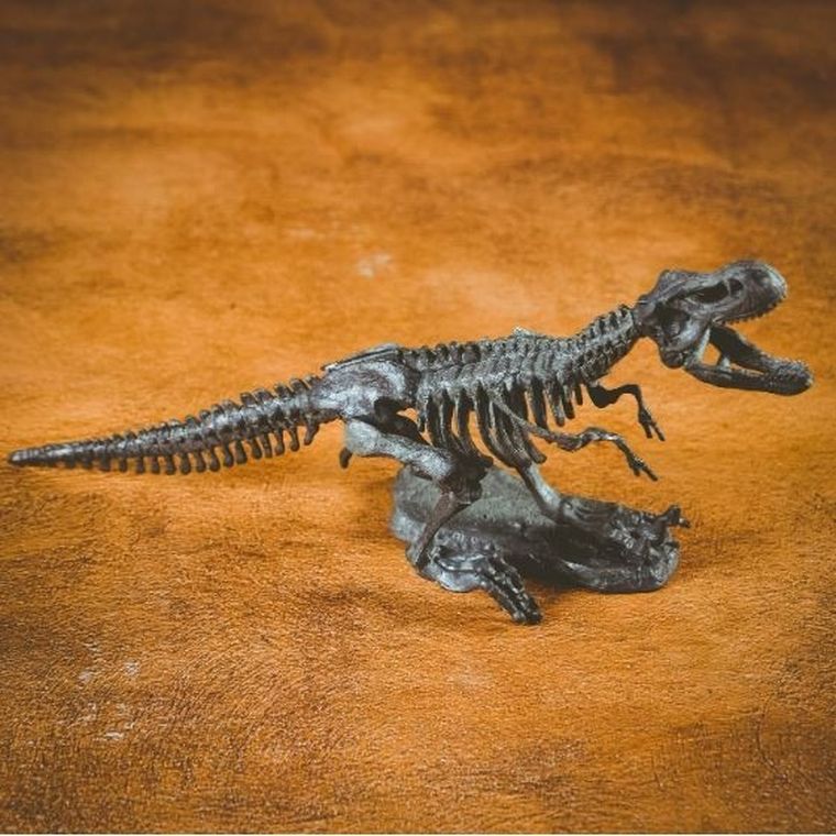 Crazy Science, Smoki i Dinozaury, zestaw kreatywny