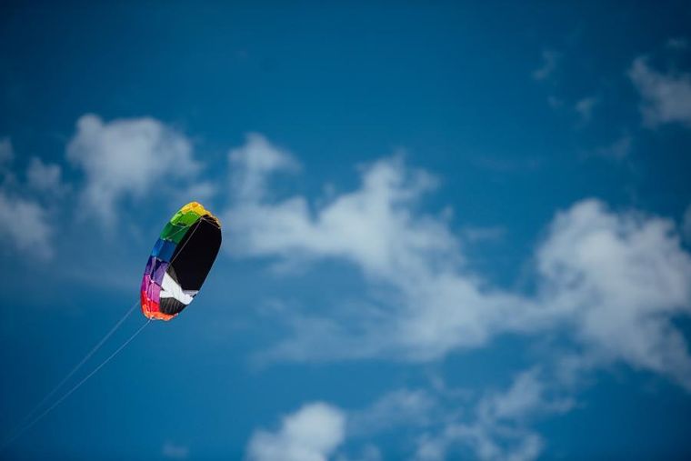 Cross Kites, Rio 2.5 Rainbow, latawiec