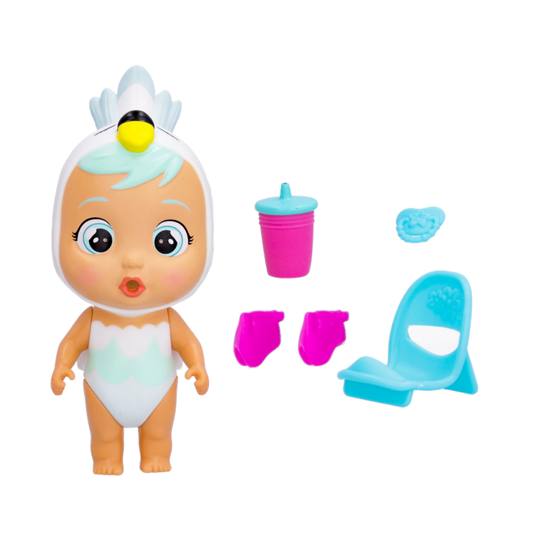 Cry Babies, Beach Babies, Sydney, laleczka płacząca