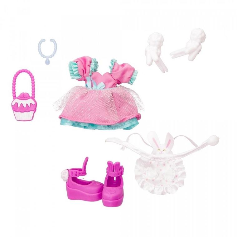 Cry Babies, BFF Talents, Coney, lalka modowa, szef kuchni