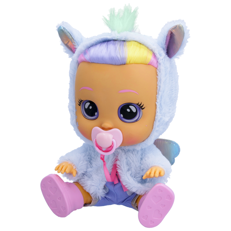Cry Babies, Dressy Fantasy, Jenna, lalka płacząca