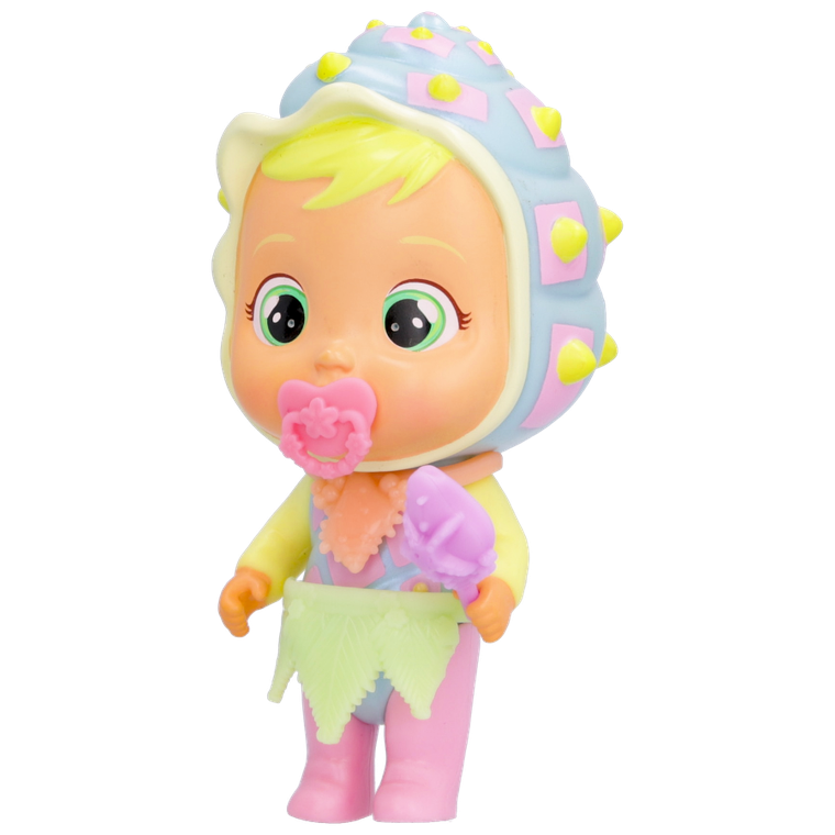 Cry Babies, Shiny Shells, Sandy, laleczka płacząca