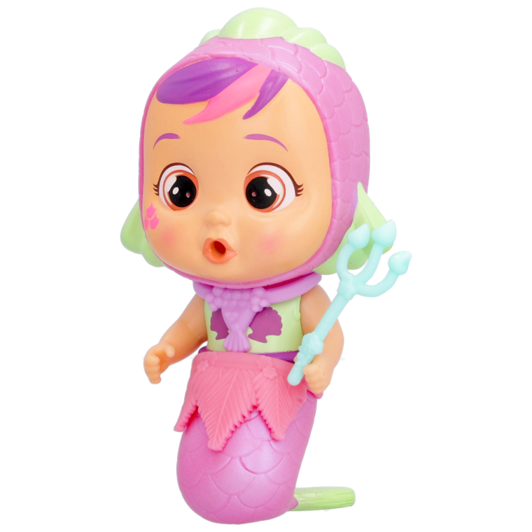 Cry Babies, Shiny Shells, Sia, laleczka płacząca