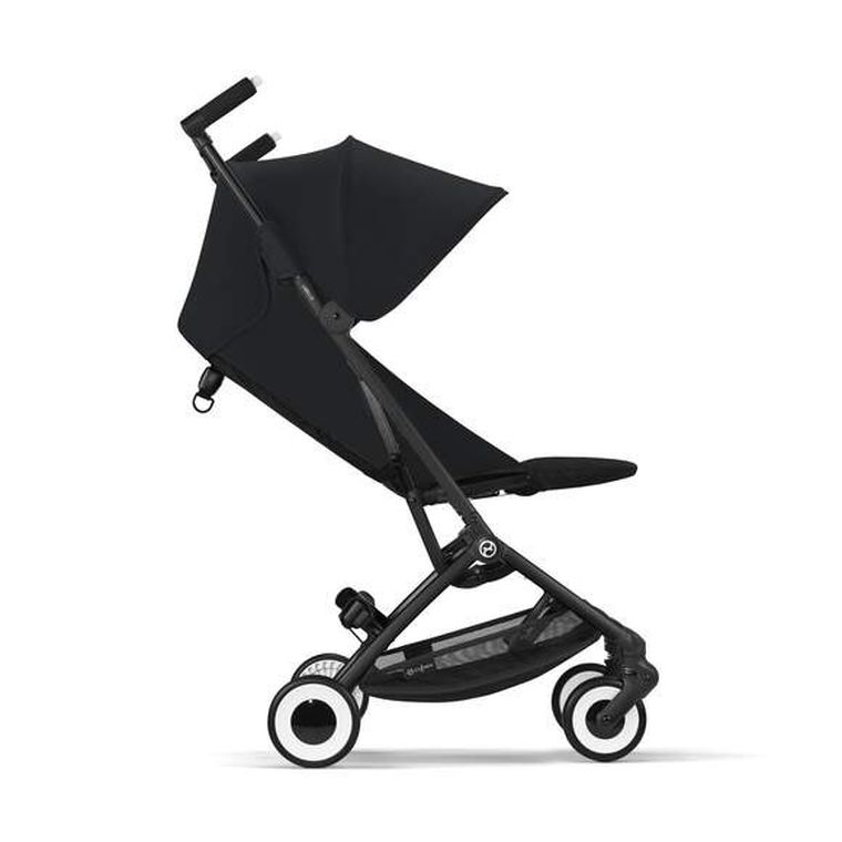 Cybex, Libelle, BLK, wózek spacerowy, Magic Black
