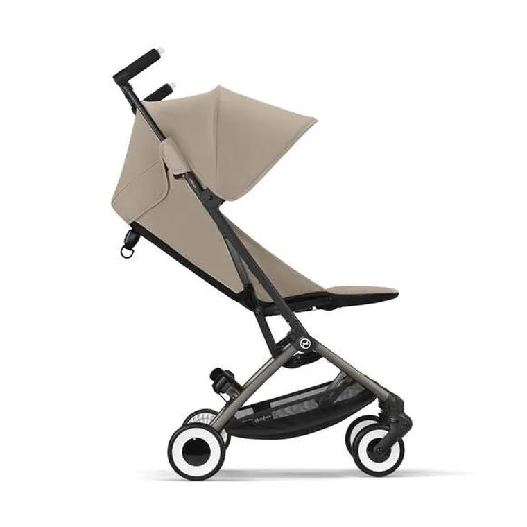 Cybex, Libelle, TPE, wózek spacerowy, Almond Beige
