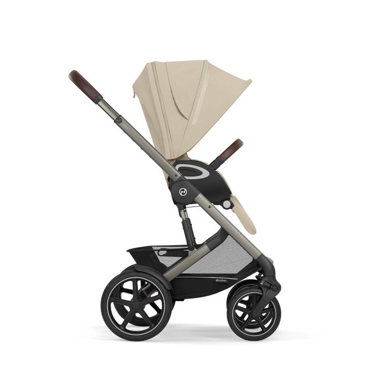Cybex, Talos S Lux, wózek spacerowy, Almond Beige
