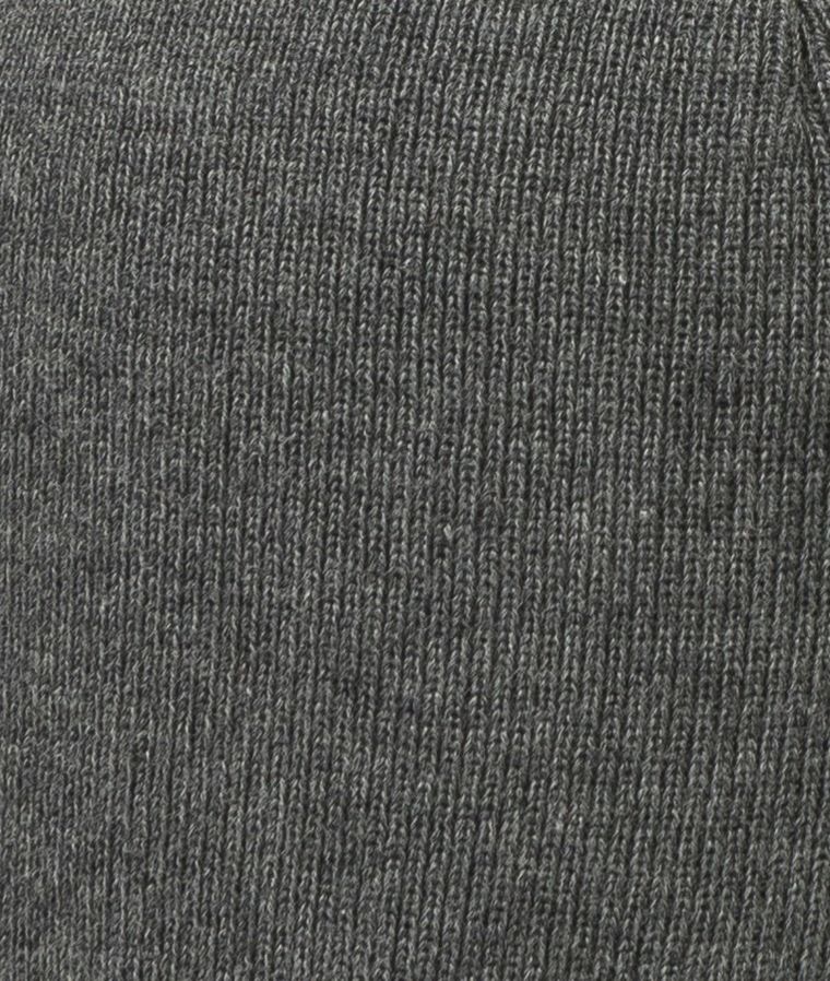 Czapka chłopięca, dwustronna, szara, Döll