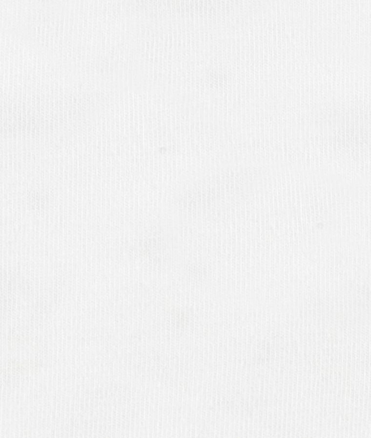 Czapka chłopięca, wiązana, dwustronna, biała, Döll