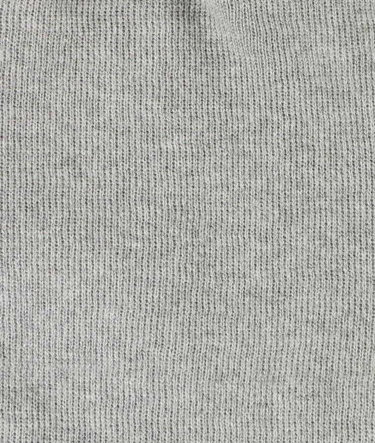 Czapka dziewczęca, dwustronna, szara, Döll