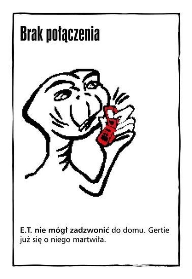 Czarne Historie, Tajemnice zaświatów, gra karciana