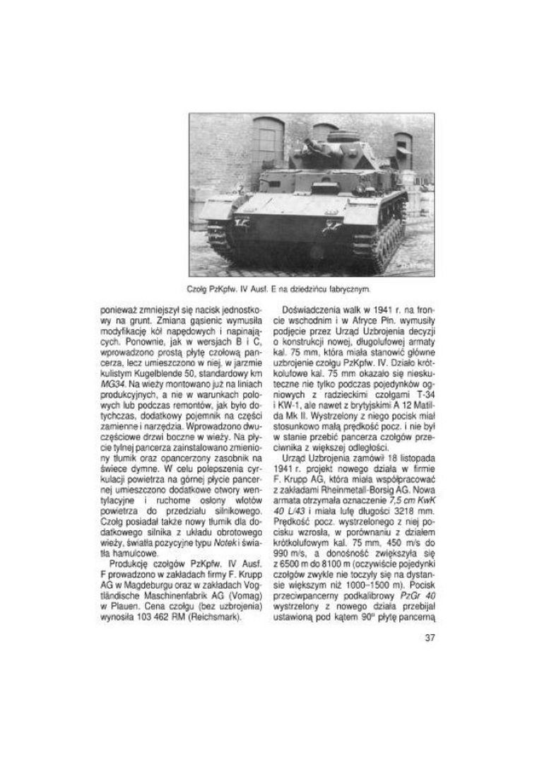 Czołgi II wojny światowej