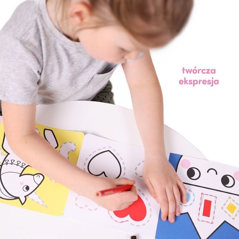 CzuCzu, Dłuuugie rysowanki, Baśniowa Kraina