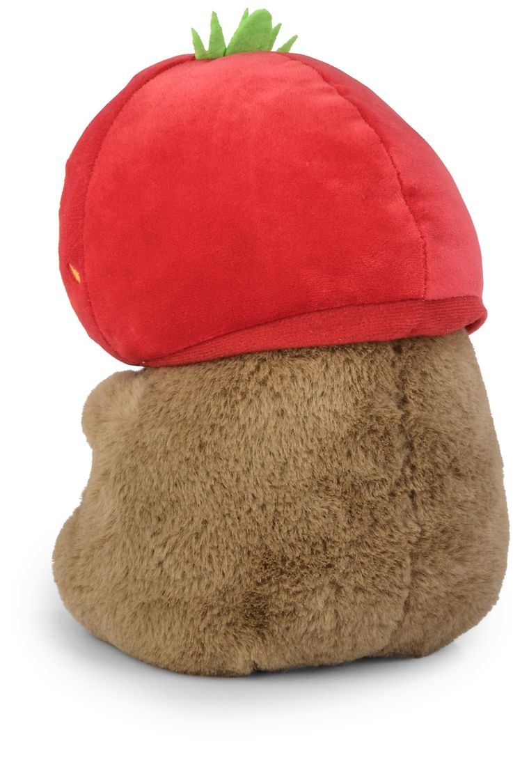 Daffi, Kapibara z czapką, maskotka, 20 cm