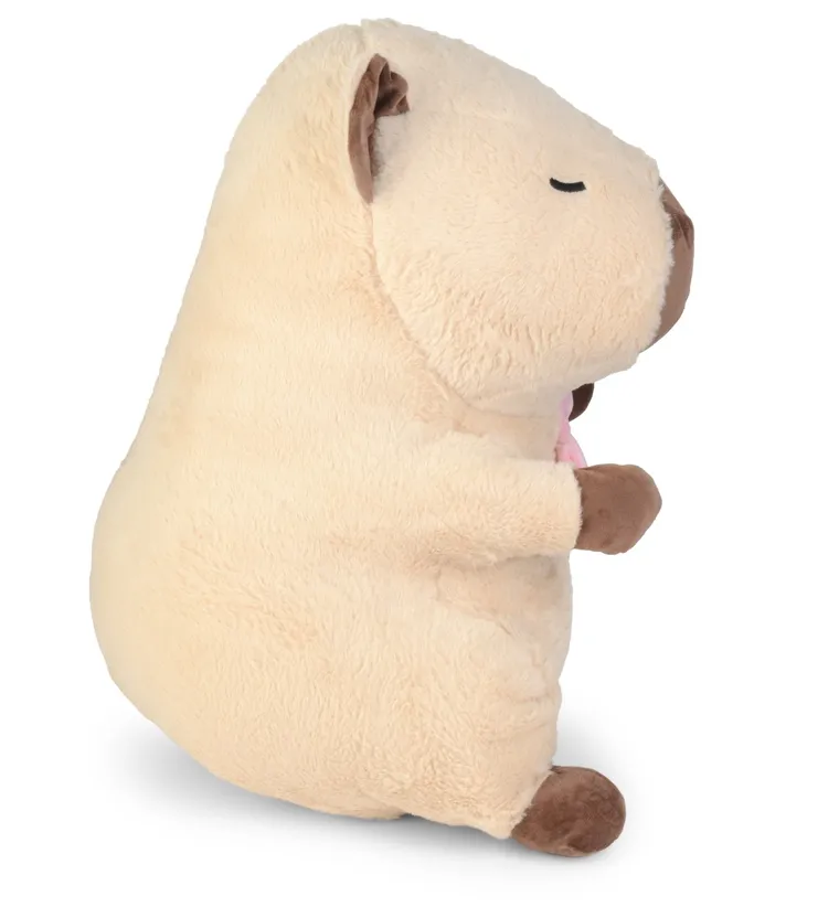 Daffi, Kapibara z kokardą, maskotka, 66 cm