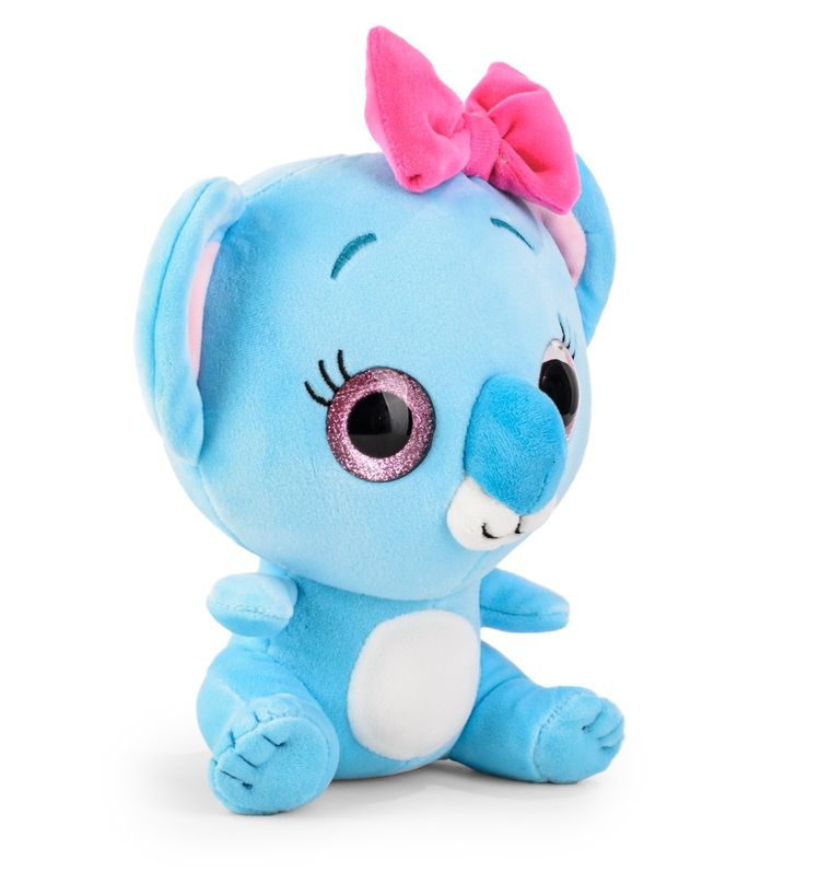 Daffi, Koala, maskotka, niebieska, 20 cm