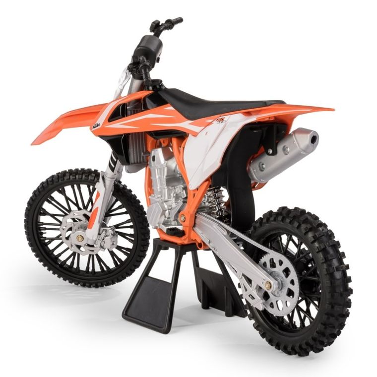 Daffi, KTM 450 SX-F 2018, motocykl, model metalowy, 1:6