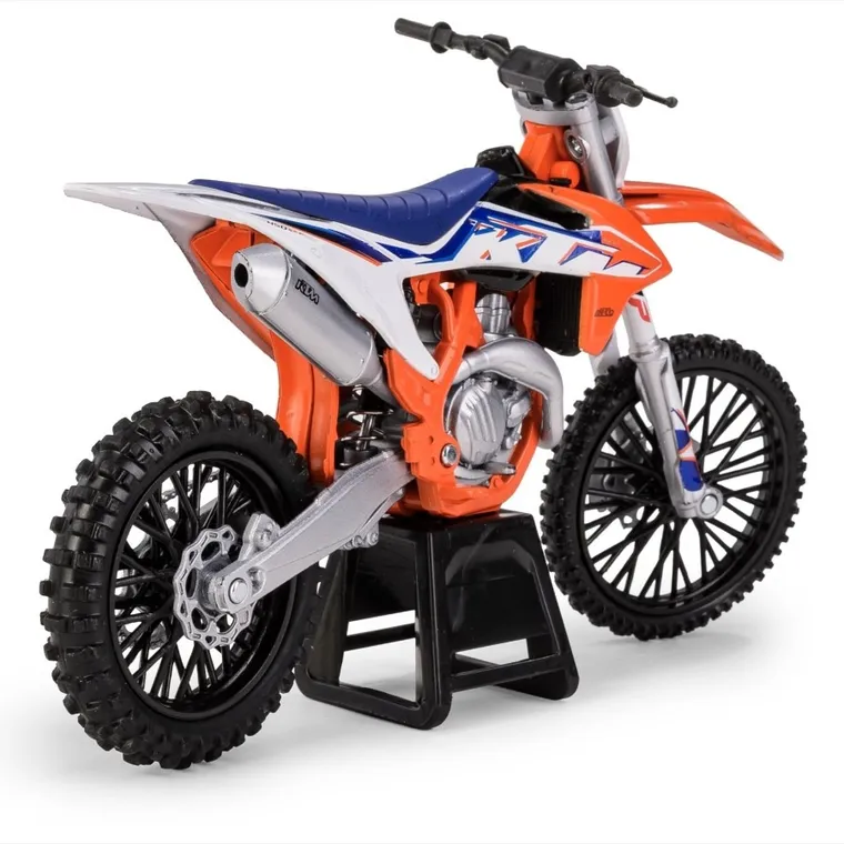 Daffi, KTM 450 SX-F 2022, motocykl, model metalowy, 1:12