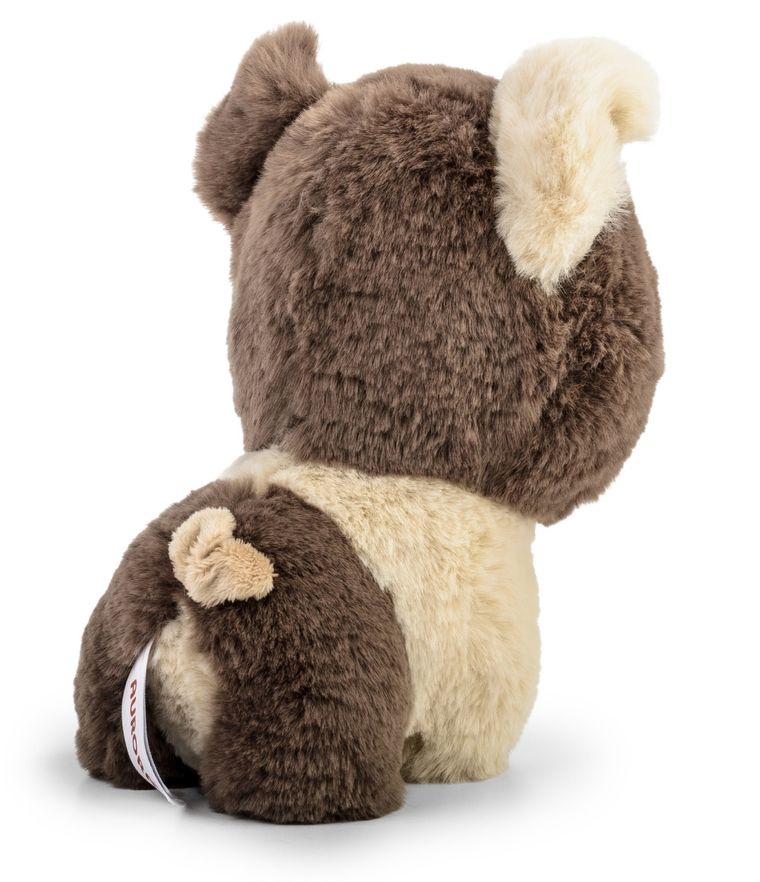 Daffi, Teddy Pets, Świnka, maskotka, brązowa, 18 cm