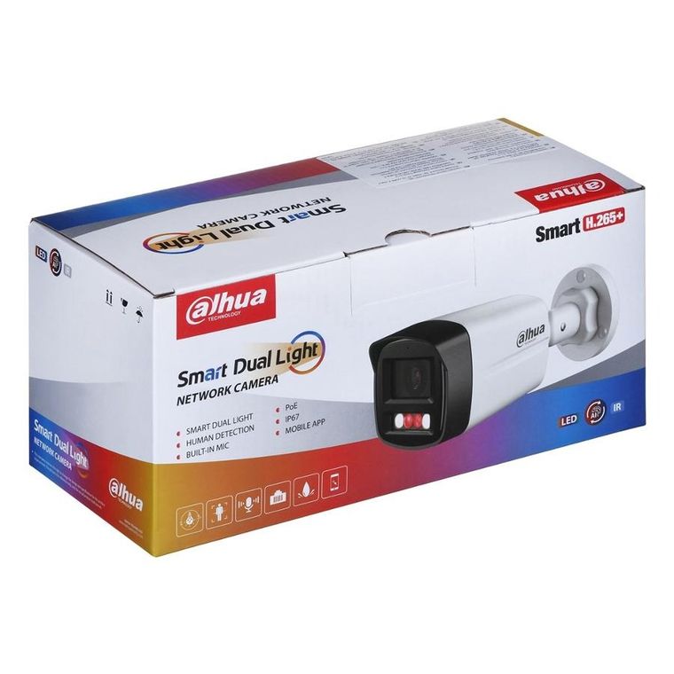 Dahua, kamera IP, IPC-HFW1439TL1-A-IL