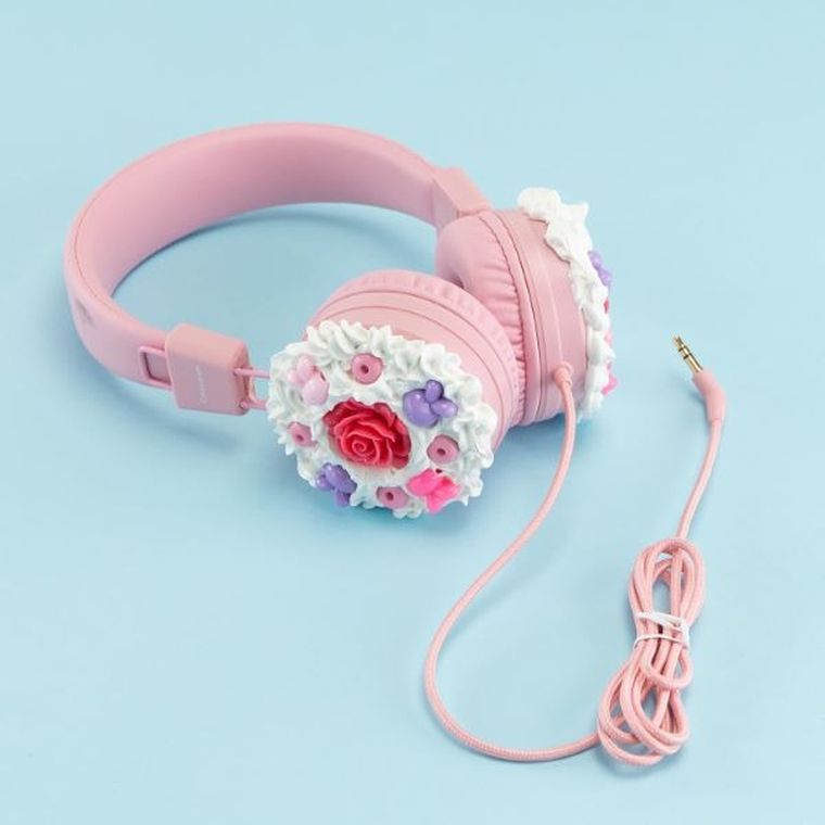 Decoden, zestaw startowy z kremową masą 3D do dekoracji