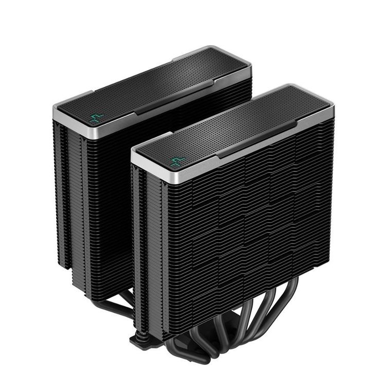 Deepcool, chłodzenie komputerowe, AK620 Zero Dark