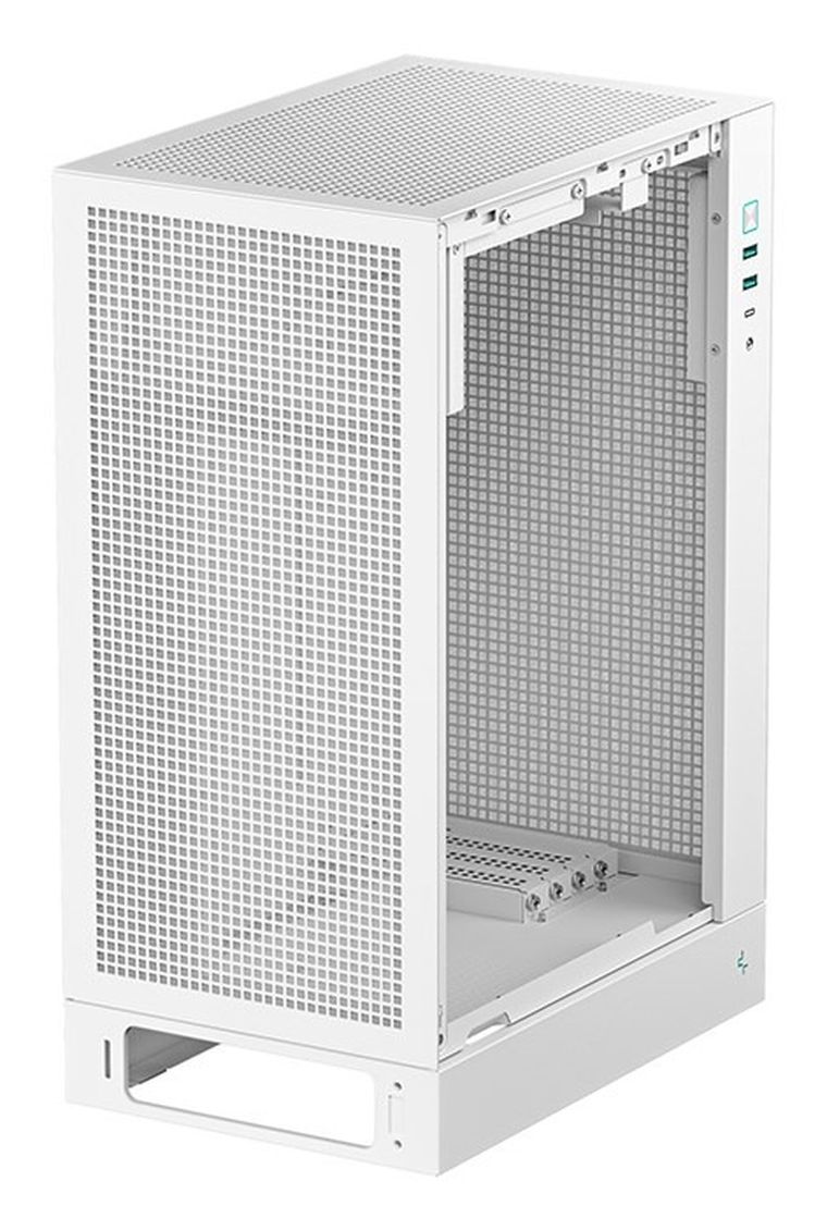 Deepcool, obudowa komputerowa, CH170 PLUS WH