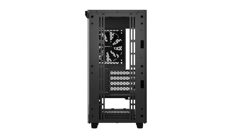DeepCool, obudowa, MACUBE110 BK MicroATX