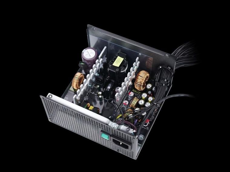 DeepCool, zasilacz, PF600X