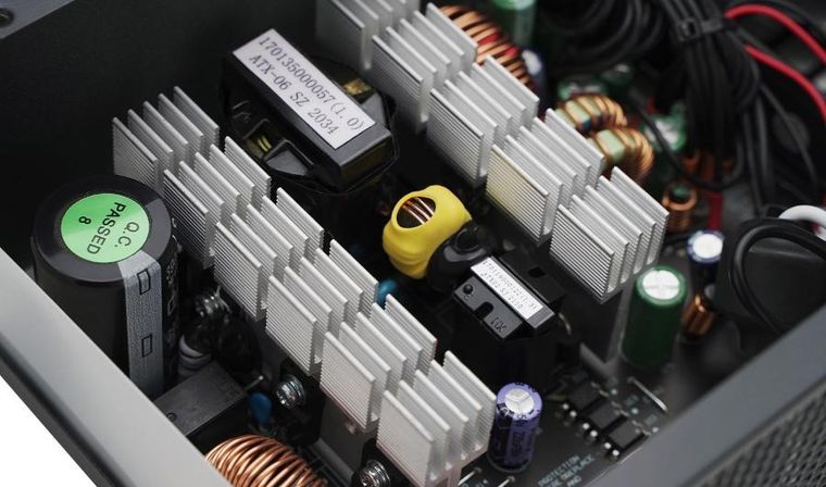 Deepcool, zasilacz, Pf750, 750W, 80+, standard