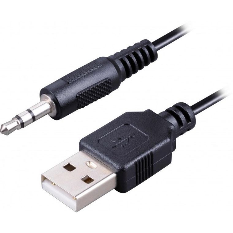 Defender, głośniki komputerowe, ROCKET 2.0 6W, LED, USB, czarne, 65094