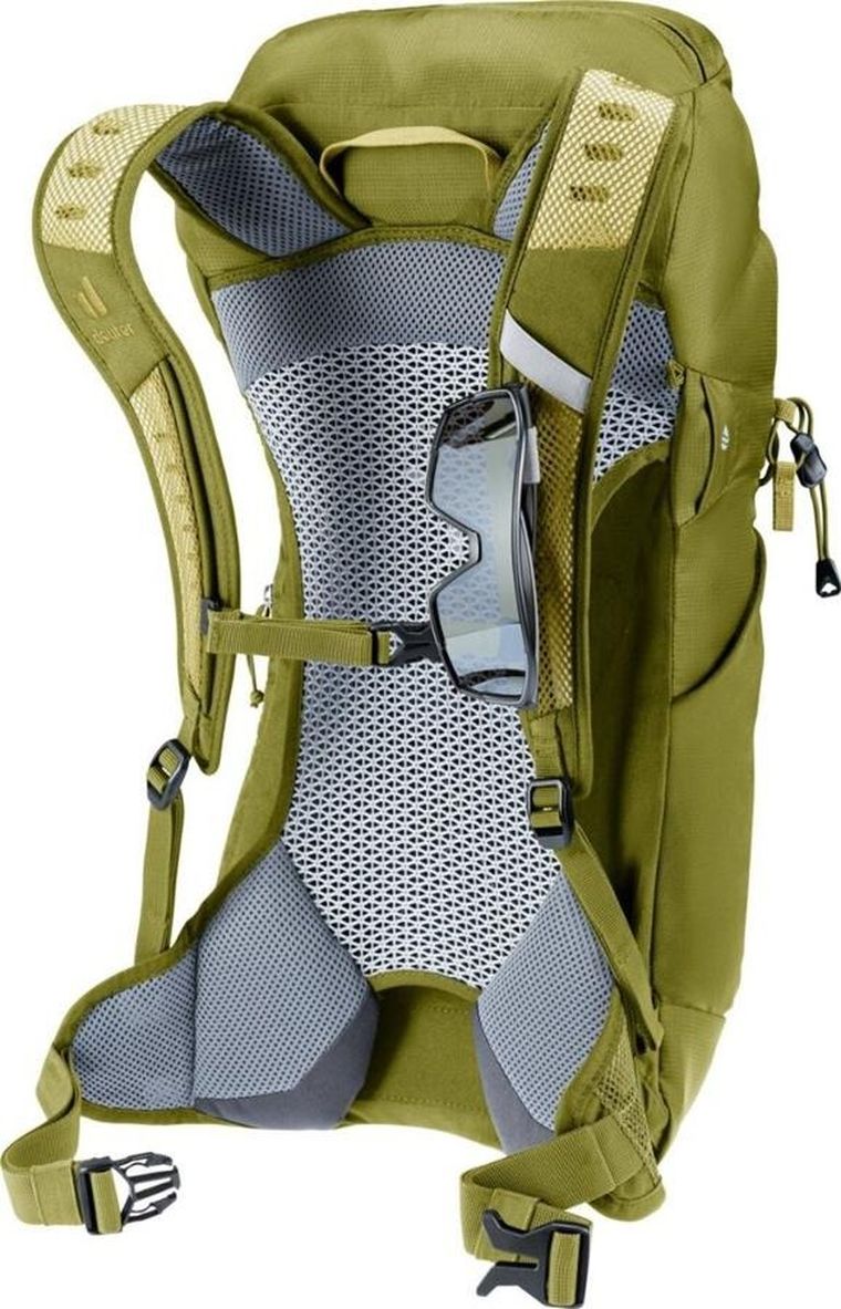 Deuter, AC Lite 16, plecak turystyczny, linden/cactus