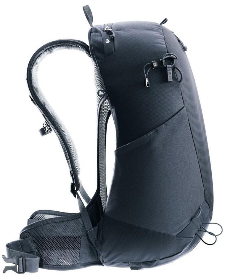 Deuter, AC Lite 23, plecak turystyczny, black