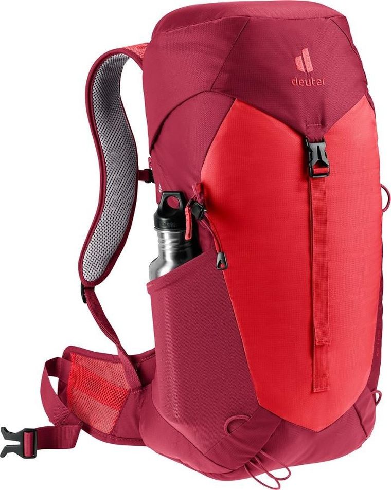 Deuter, AC Lite 24, plecak turystyczny, cherry