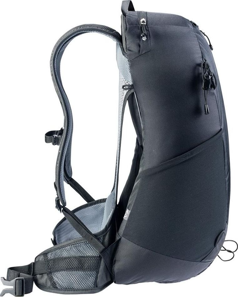 Deuter, AC Lite 25 EL, plecak turystyczny, black