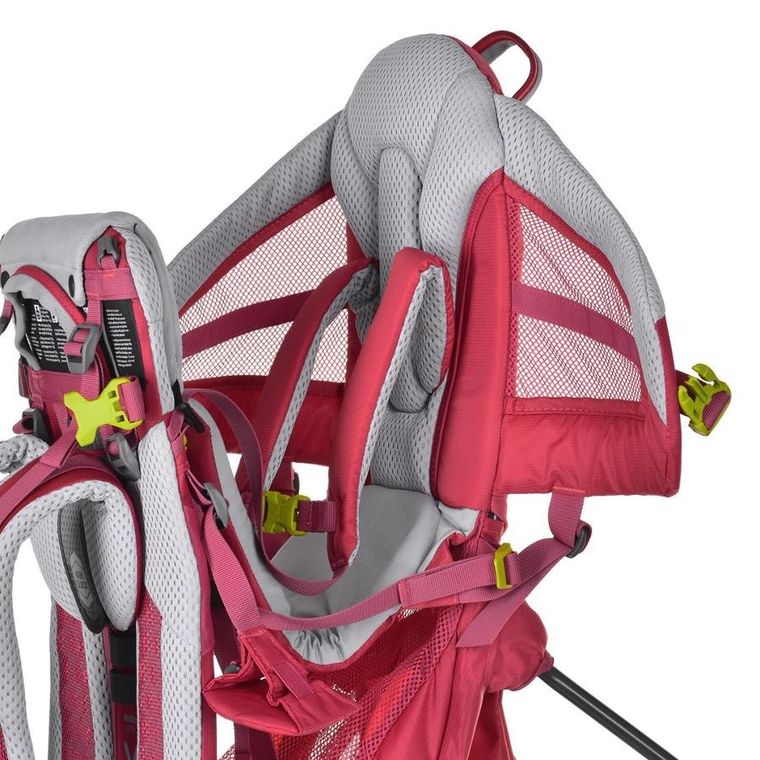 Deuter, Deuter Kid Comfort Active SL, nosidło turystyczne, currant