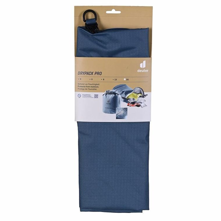 Deuter, Drypack Pro 20, worek wodoszczelny, atlantic