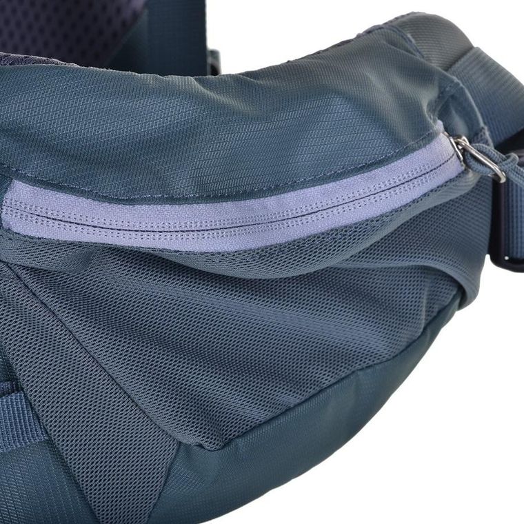 Deuter, Kid Comfort Active, nosidło turystyczne, teal