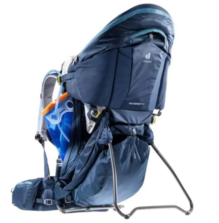 Deuter, Kid Comfort Pro, nosidło turystyczne, midnight