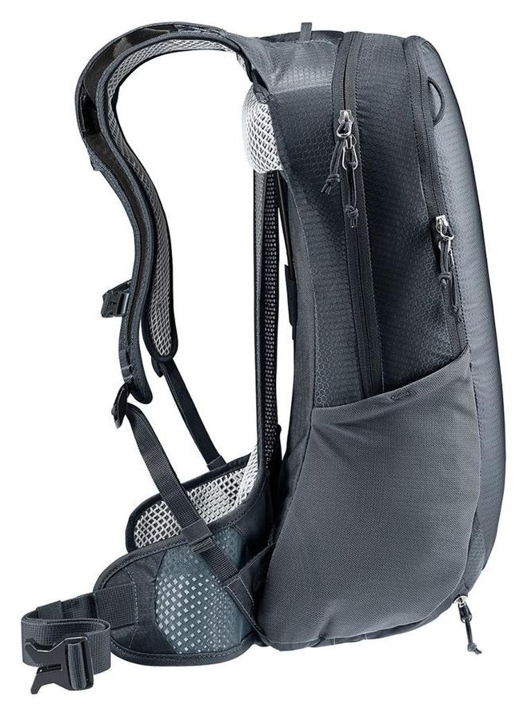 Deuter, Race Air 10, plecak rowerowy, black