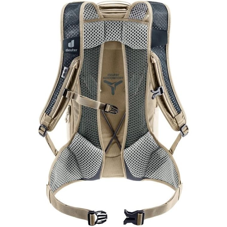 Deuter, Race Air 10, plecak rowerowy, greystone