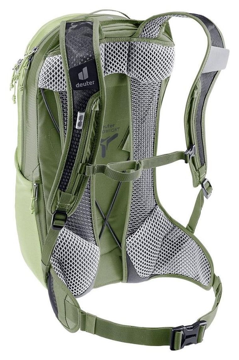 Deuter, Race Air 10, plecak turystyczny, mineral