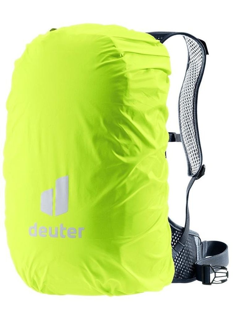 Deuter, Race Air 14, plecak rowerowy, atlantic
